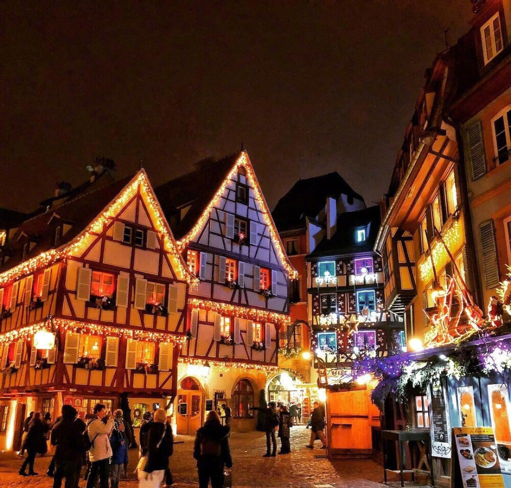 期待能和喜欢的人一起过圣诞节✨