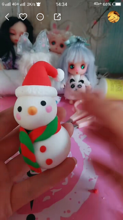 雪人