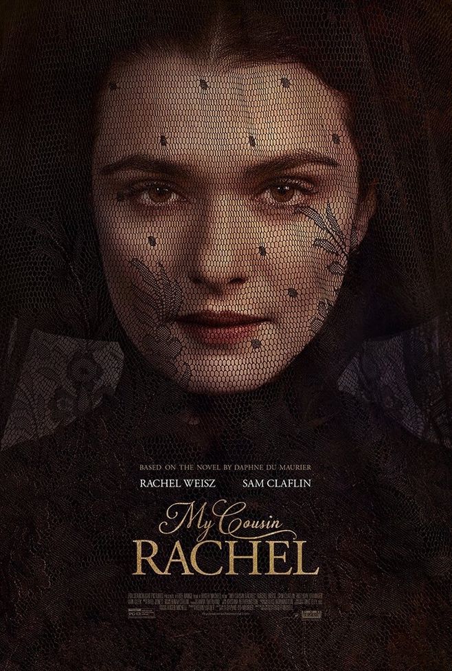 浮生梦 My Cousin Rachel (2017)