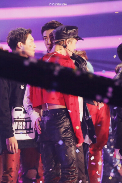 金钟仁，吴世勋，94Line