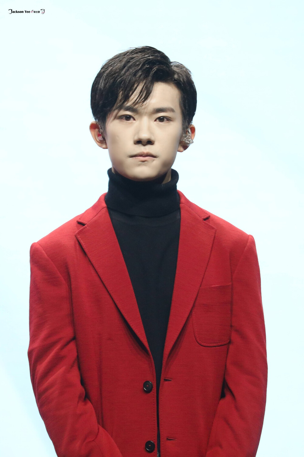 #易烊千玺 #TFBOYS 华为nova4手机新品发布会 华为nova全球代言人 高清 帅气