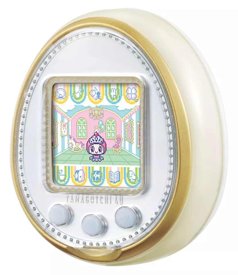 Tamagotchi 拓麻歌子