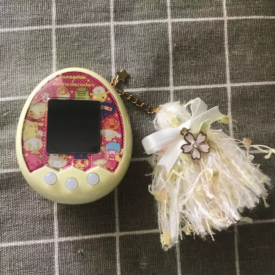 Tamagotchi拓麻歌子