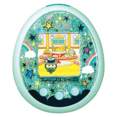 TAMAGOTCHI拓麻歌子