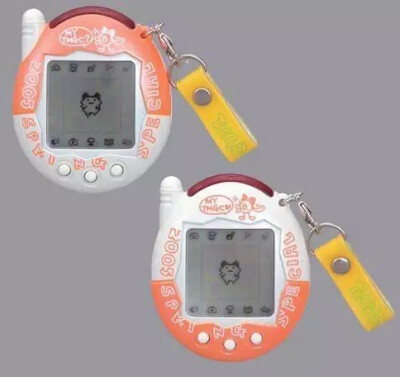 TAMAGOTCHI拓麻歌子