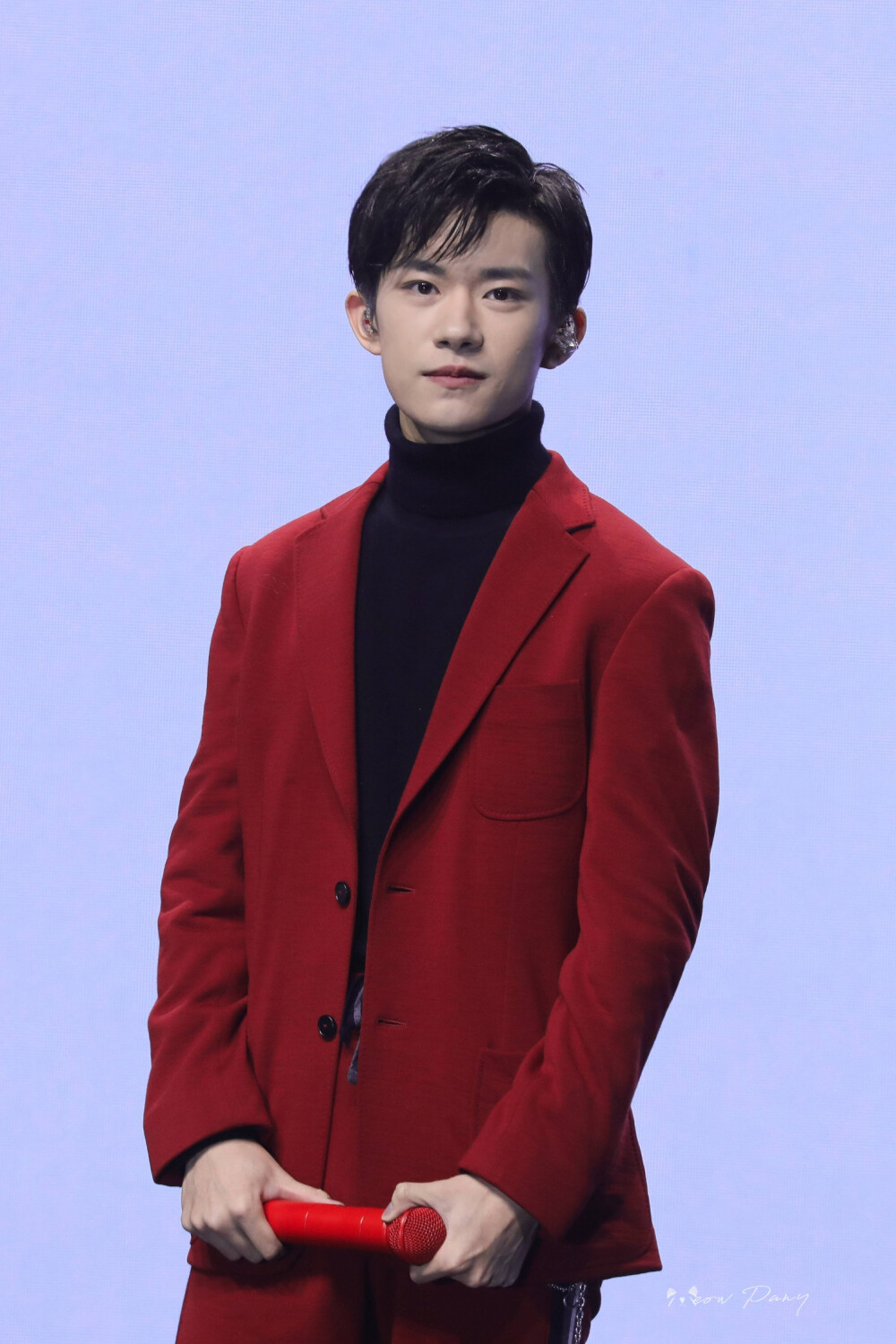 #易烊千玺 #tfboys 华为nova4手机新品发布会 华为nova全球代言人 高清 帅气