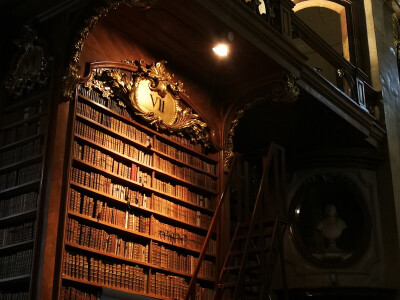 奥地利国立图书馆（Austrian National Library) ​​​