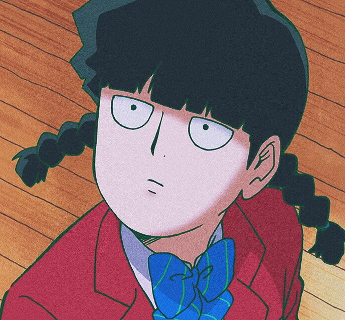 《灵能百分百》
龙套/影山茂夫
女装