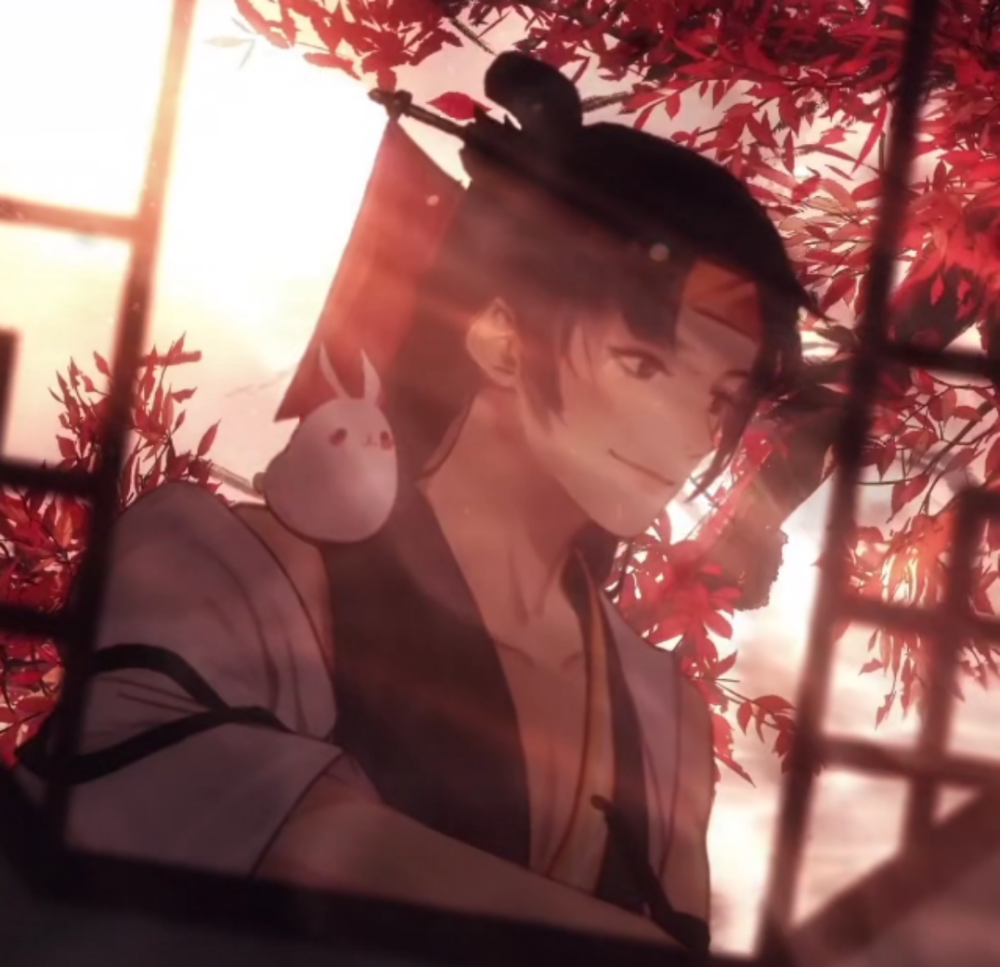 自截高渐离忘川风华录慕容冲赞评论4更多