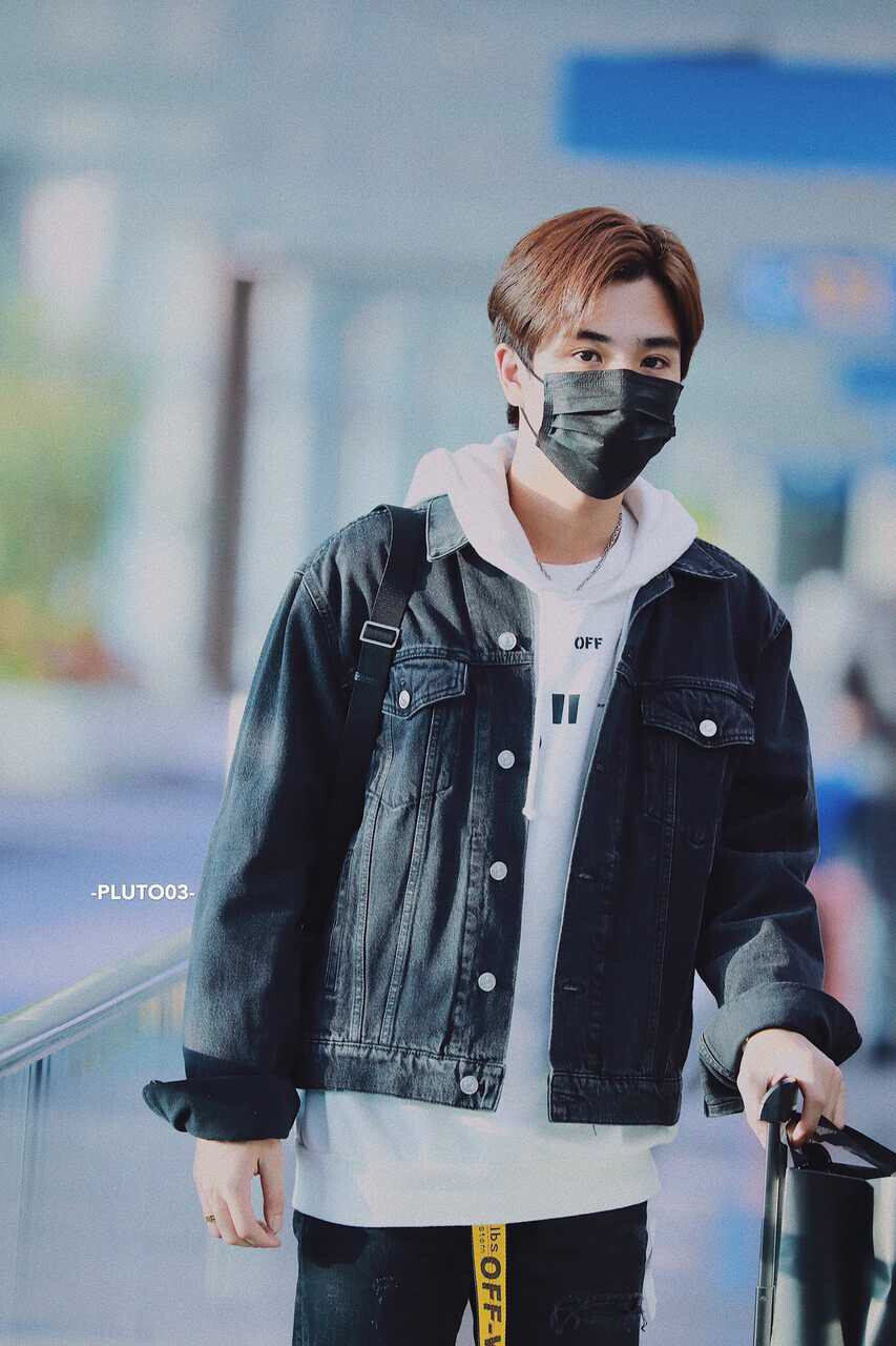 perth 泡芙 王俊勇 泰剧不期而爱