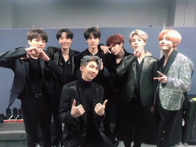 2018/12/25 SBS防弹