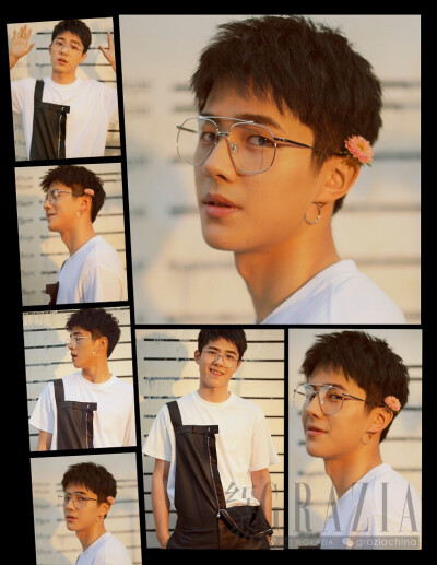 我怎么这么好看