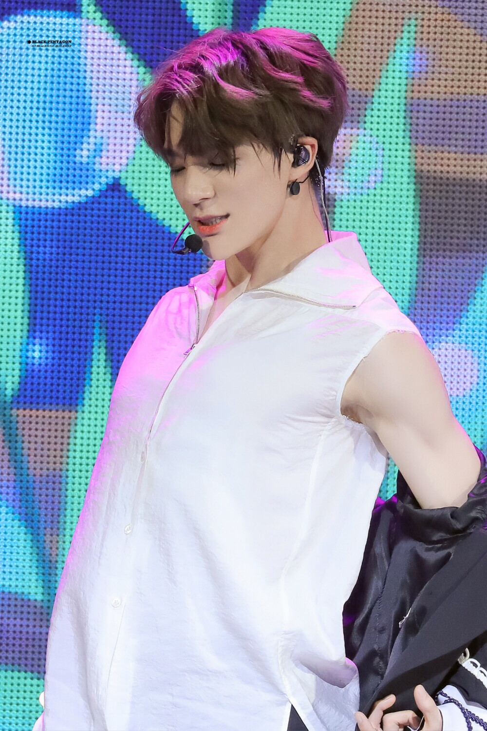 NCT 李帝努 Jeno