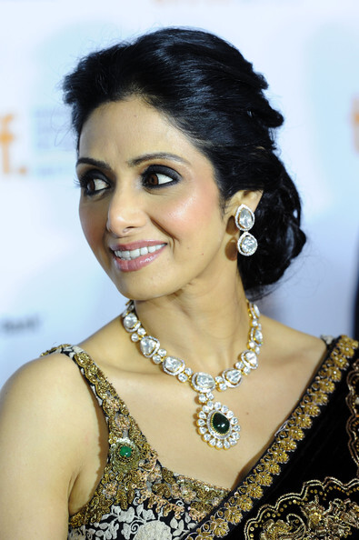 希里黛玉Sridevi