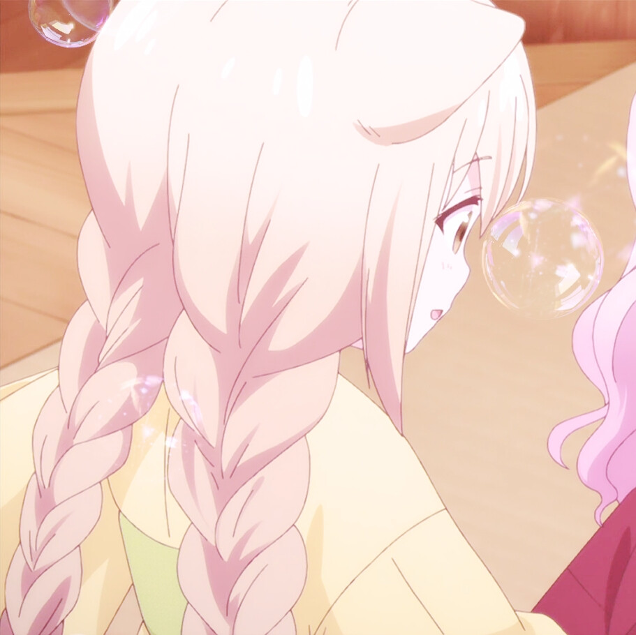 闺蜜双人 图源各处