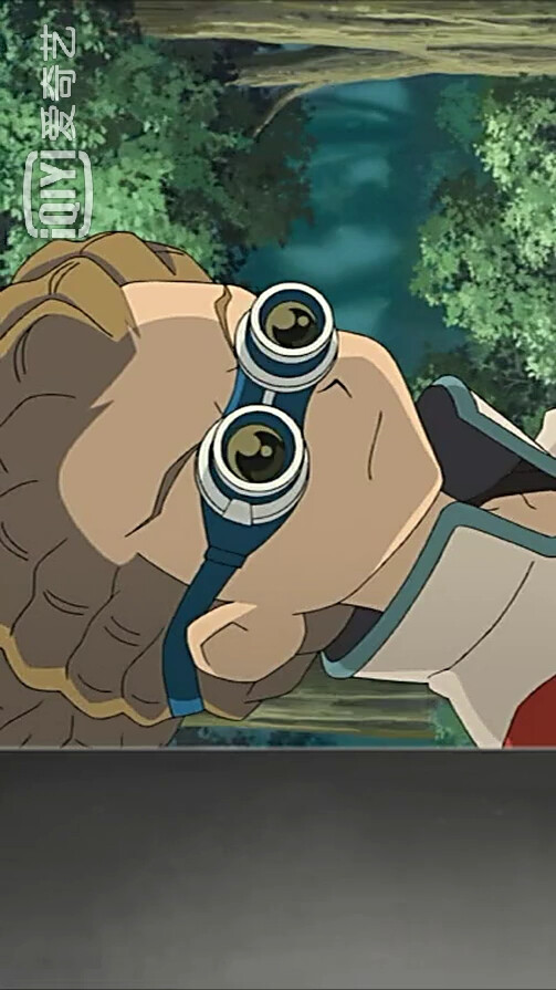 动漫:闪电十一人 姓名:鬼道有人