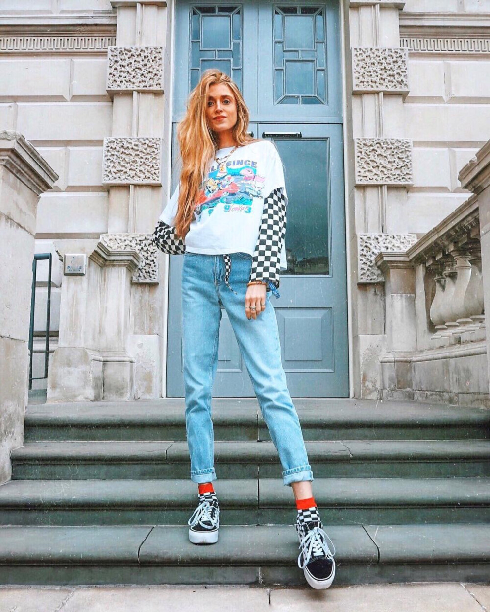 BY爱喝可乐的古娜小姐 ins博主 Olivia Frost