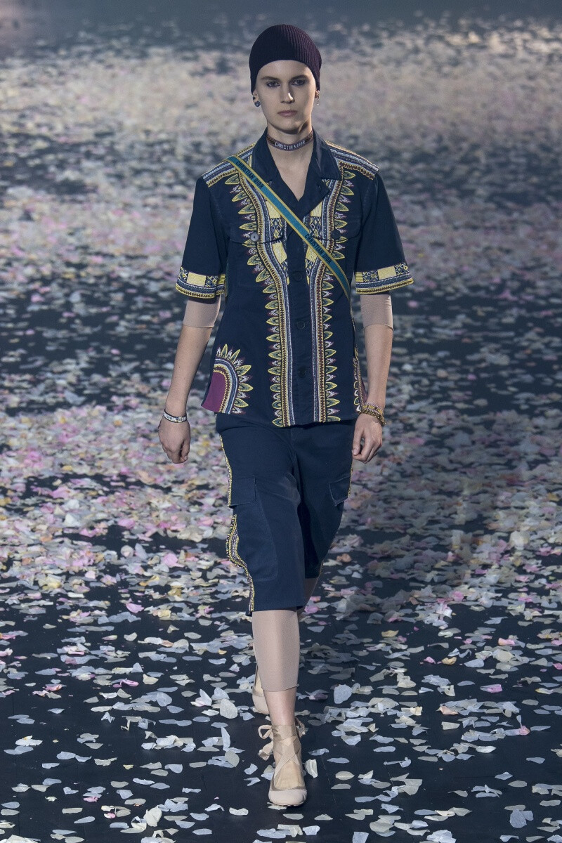 Christian Dior 2019 春夏高级成衣