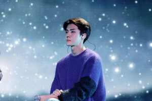SEHUN 吴世勋