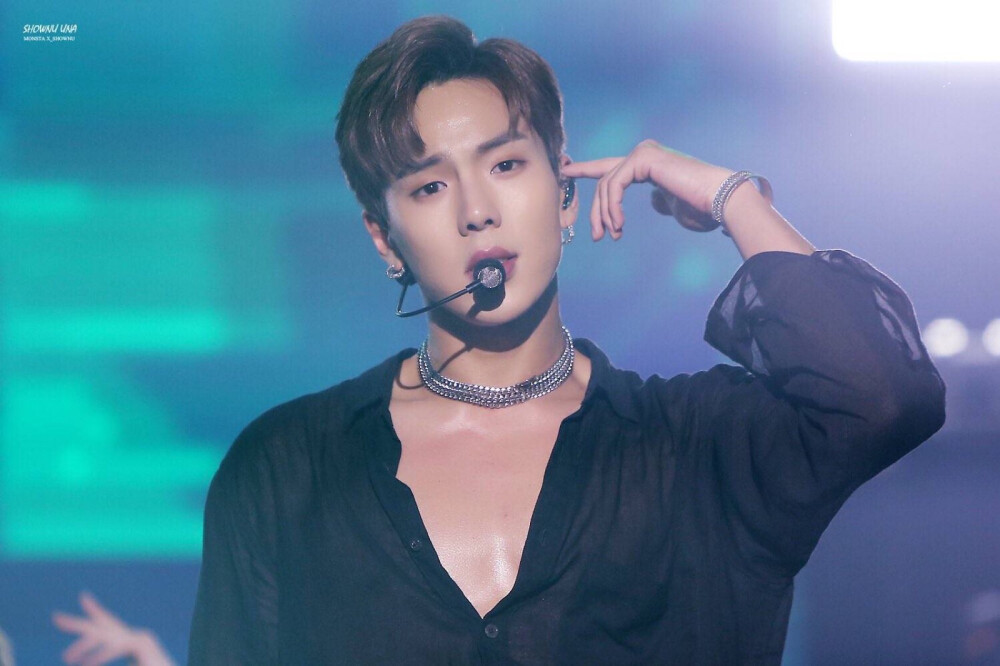 Monsta X Shownu（孙轩宇\孙贤佑）