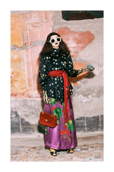 古驰 Gucci 2019早秋系列Lookbook (Pre-Fall 2019)