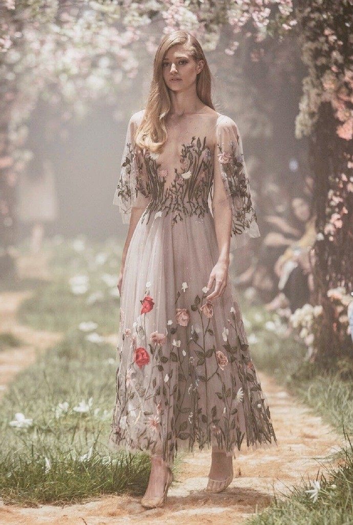 Paolo Sebastian 发布2018新品高定