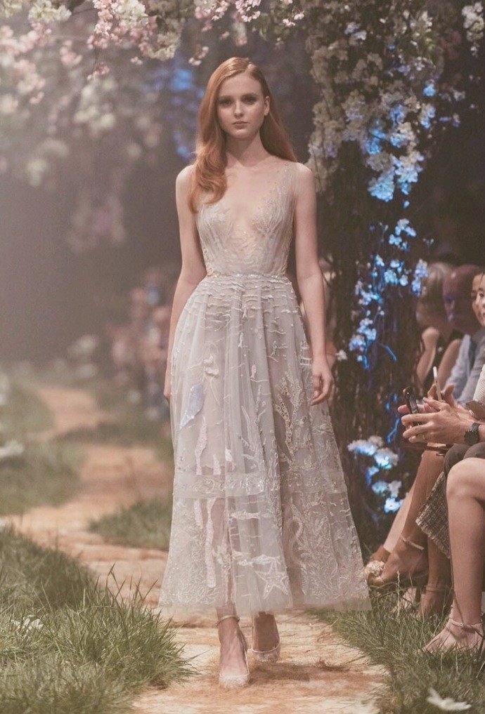 Paolo Sebastian 发布2018新品高定