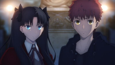 fsn hf （私心向）士郎 凛