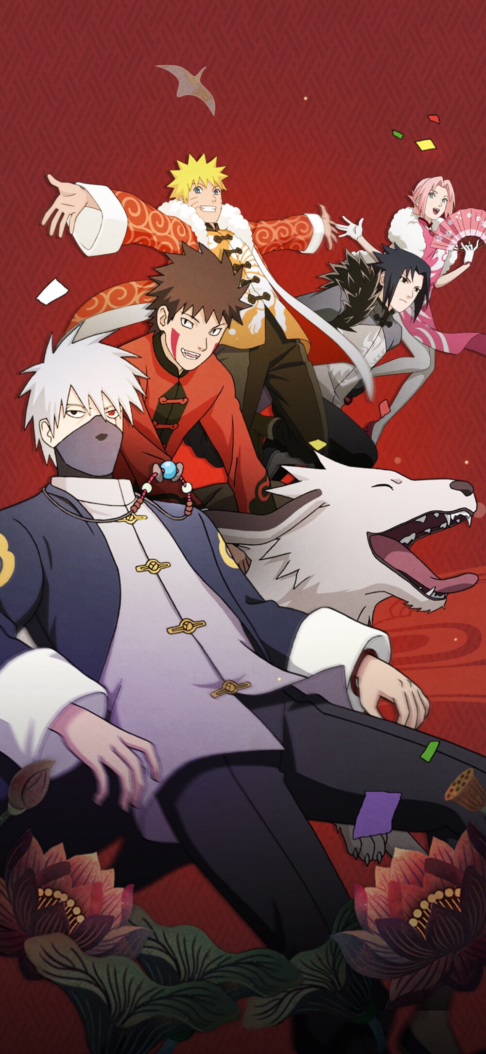 火影@再拜陈三愿啊