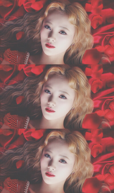 壁纸|鞠婧祎《公主披风》mv
无水印自截自修，抱图留赞♡