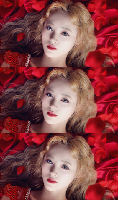 壁纸|鞠婧祎《公主披风》mv
无水印自截自修，抱图留赞♡