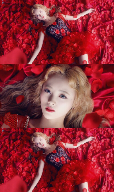 壁纸|鞠婧祎《公主披风》mv
无水印自截自修，抱图留赞♡