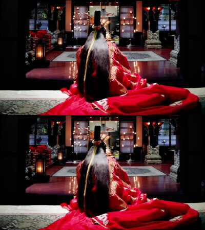 鞠婧祎×《芸汐传》
无水印自截自调，抱图留赞♡