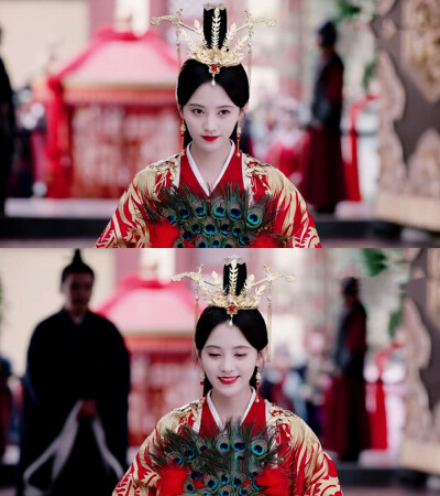 鞠婧祎×《芸汐传》
无水印自截自调，抱图留赞♡