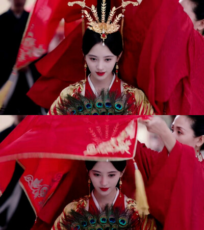 鞠婧祎×《芸汐传》
无水印自截自调，抱图留赞♡