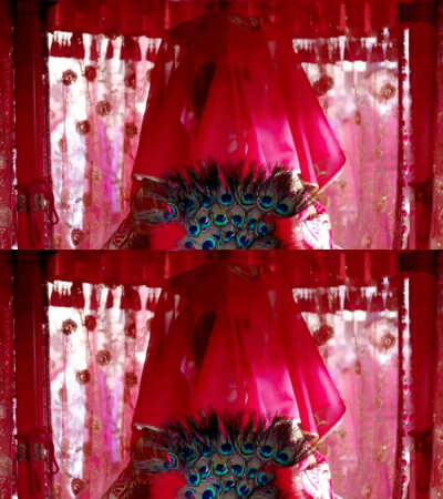 鞠婧祎×《芸汐传》
无水印自截自调，抱图留赞♡