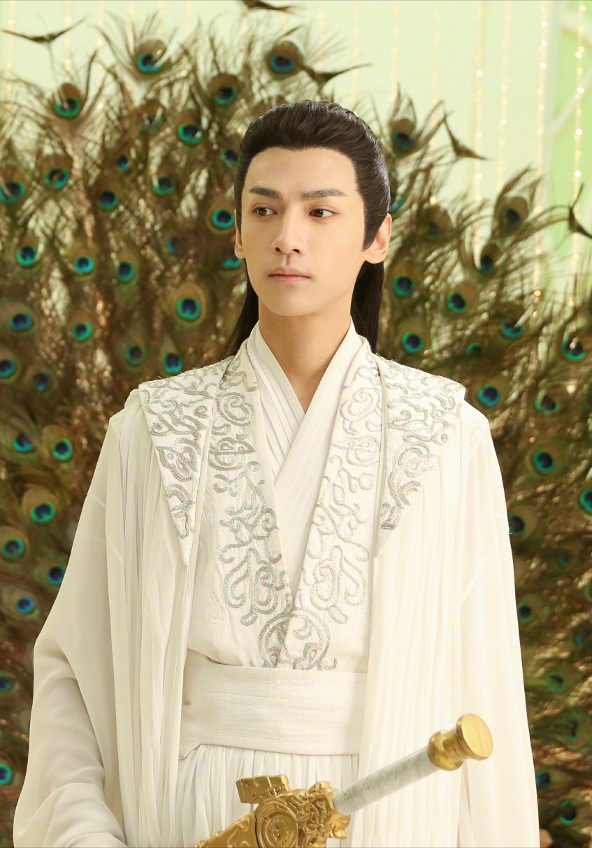 《香蜜沉沉烬如霜》润玉