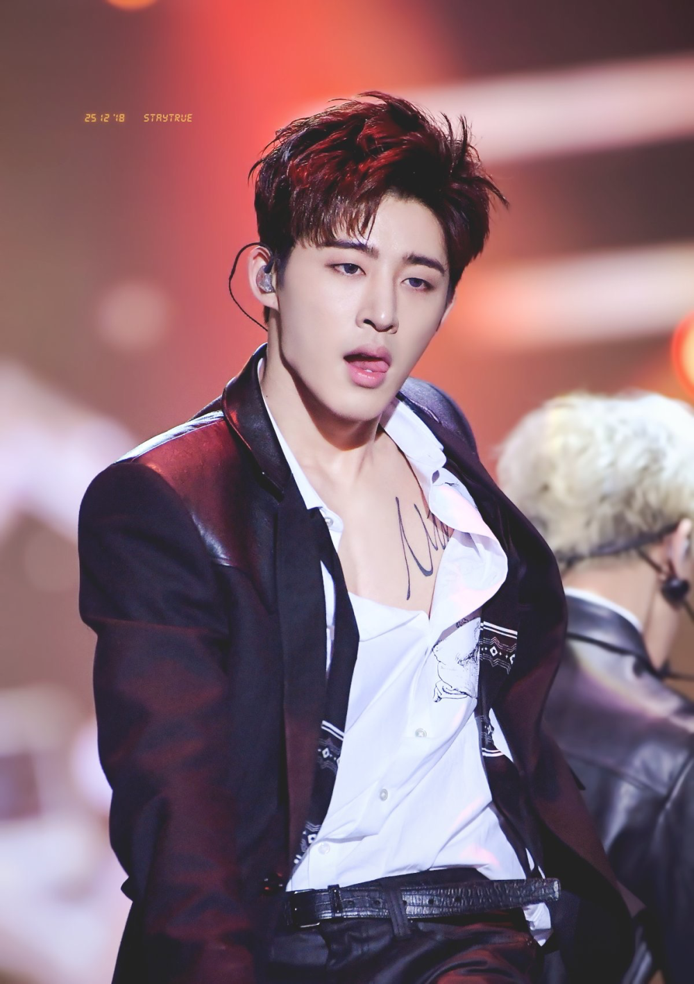 iKON. B.I 김한빈 cr.STAYTRUE