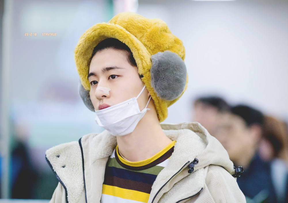 iKON. B.I 김한빈 cr.STAYTRUE