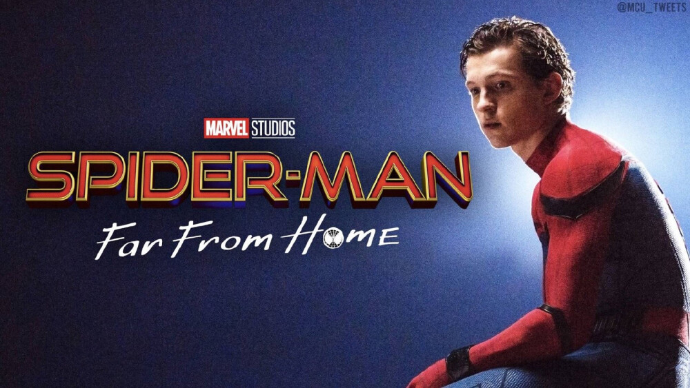 tom holland 蜘蛛侠