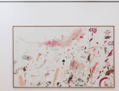 Cy Twombly Gallery
Menil Collection