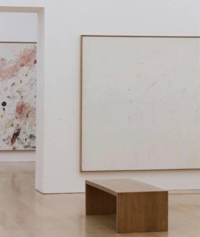 Cy Twombly Gallery
Menil Collection