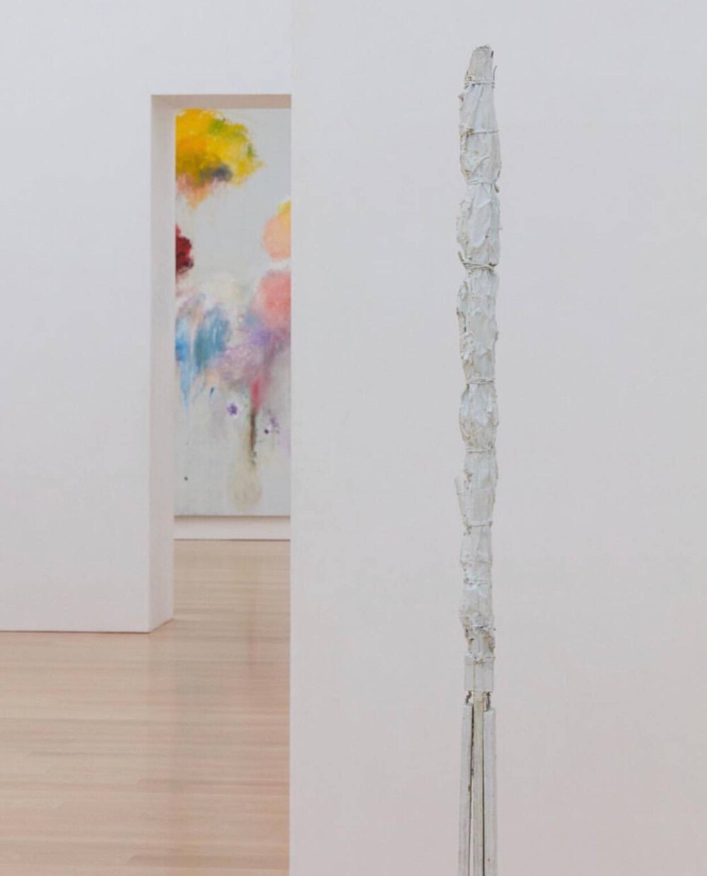 Cy Twombly Gallery
Menil Collection