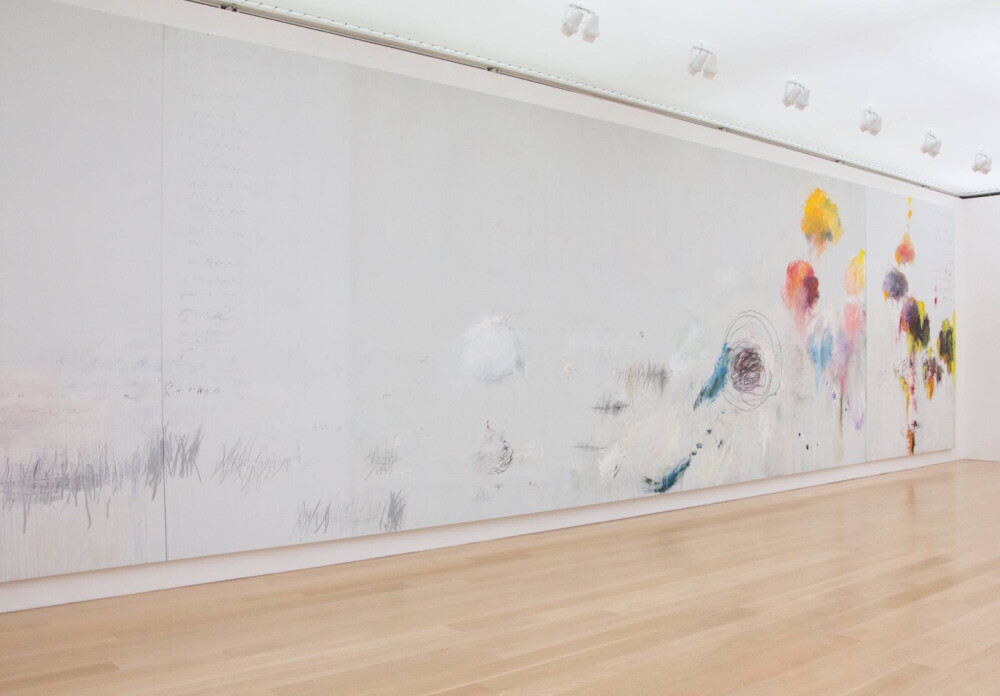 Cy Twombly Gallery
Menil Collection