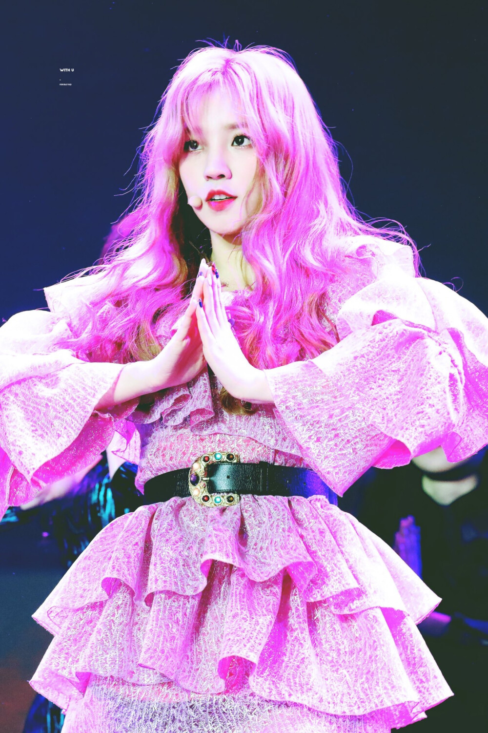 181220 KPMA颁奖典礼 宋雨琦