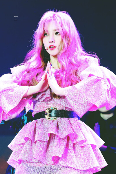 181220 KPMA颁奖典礼 宋雨琦