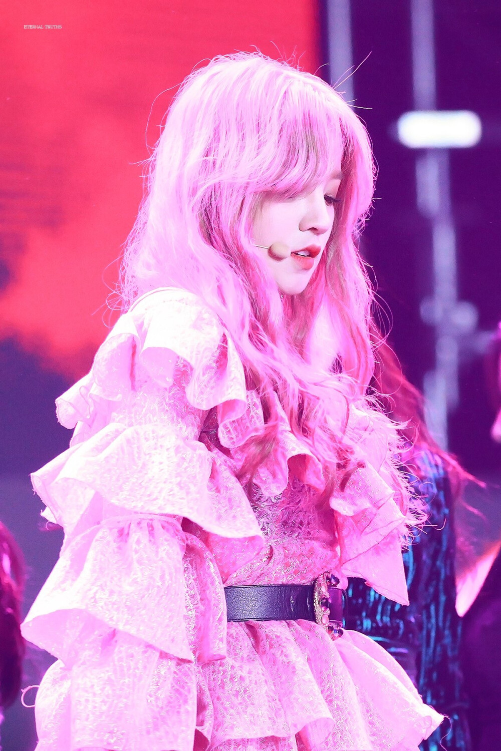 181220 KPMA颁奖典礼 宋雨琦