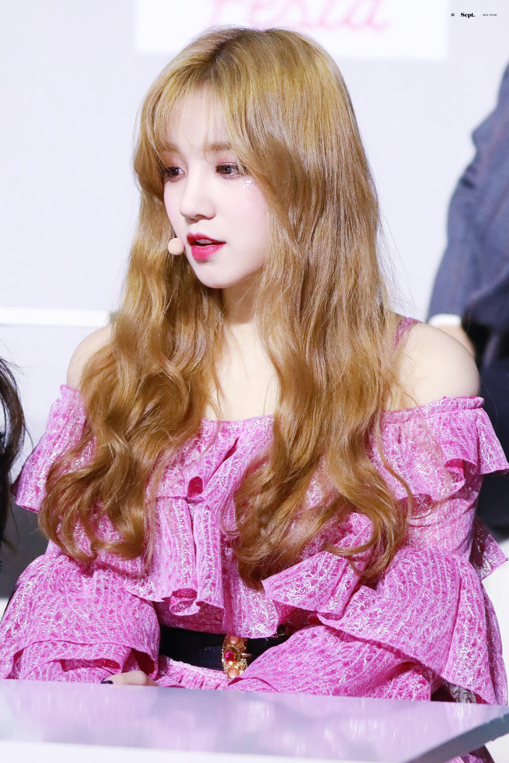 181220 KPMA颁奖典礼 宋雨琦