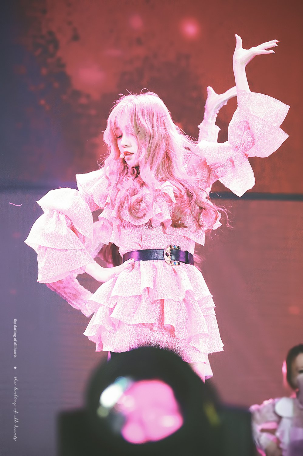 181220 KPMA颁奖典礼 宋雨琦