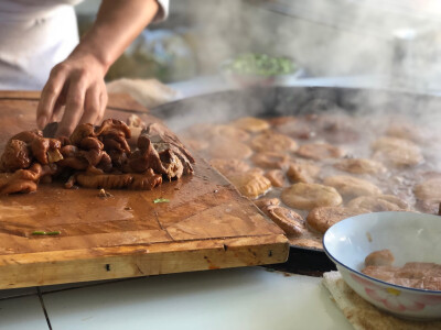 北京前门 陈记卤煮